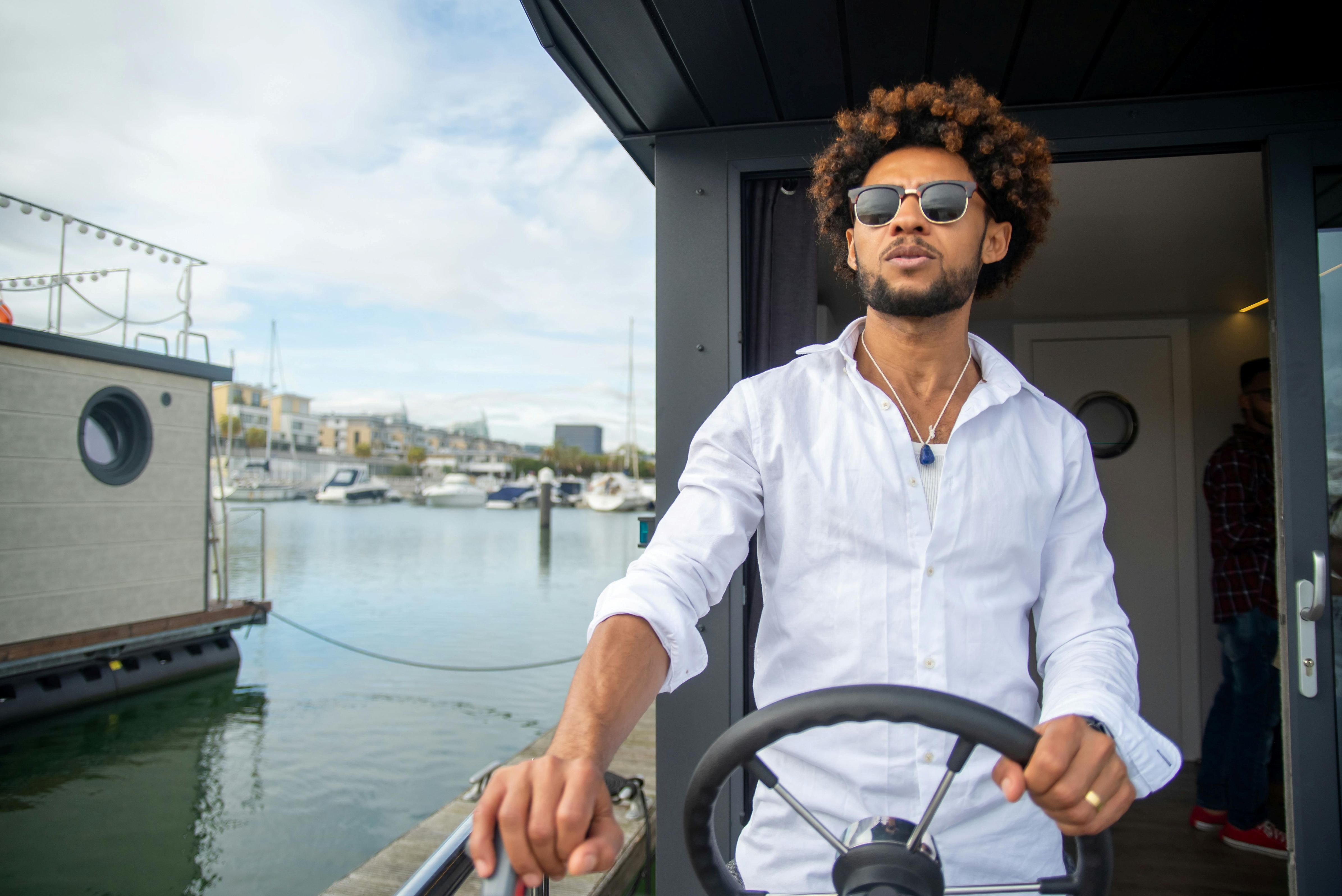 Afbeelding voor Commercieel vaarbewijs - Theorie