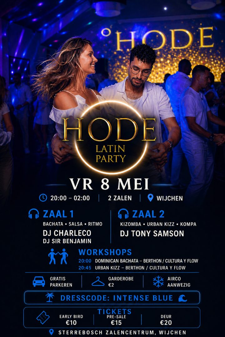 Event Banner