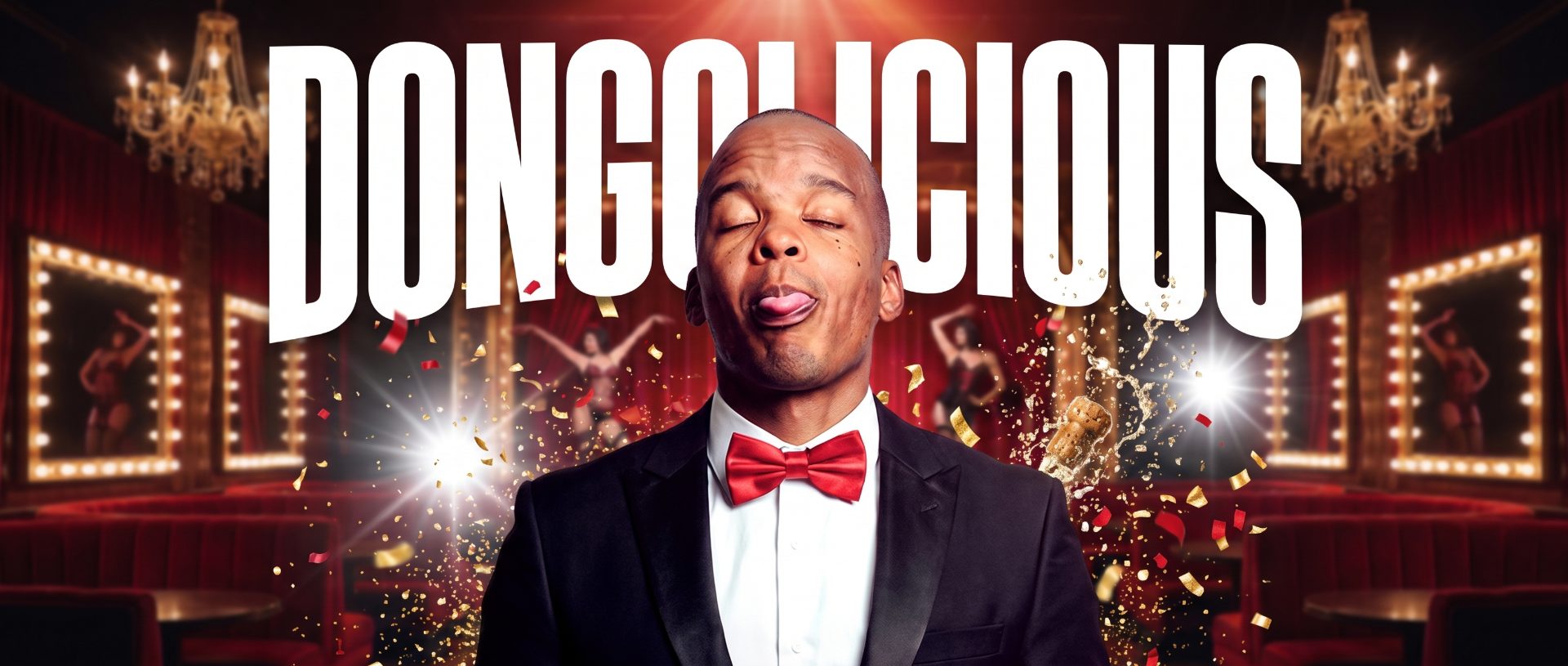 Banner voor Dongolicious