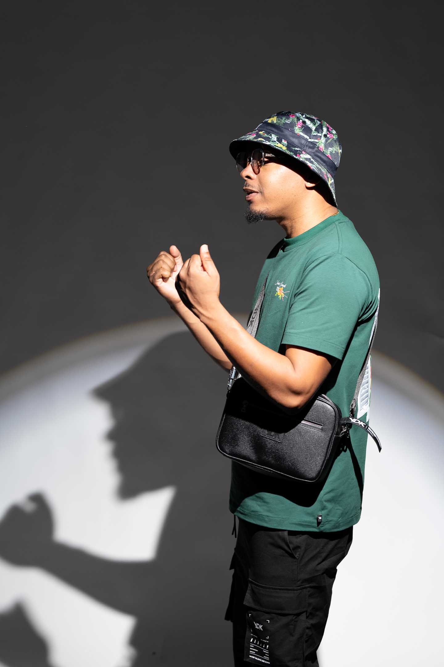 Organization About Banner